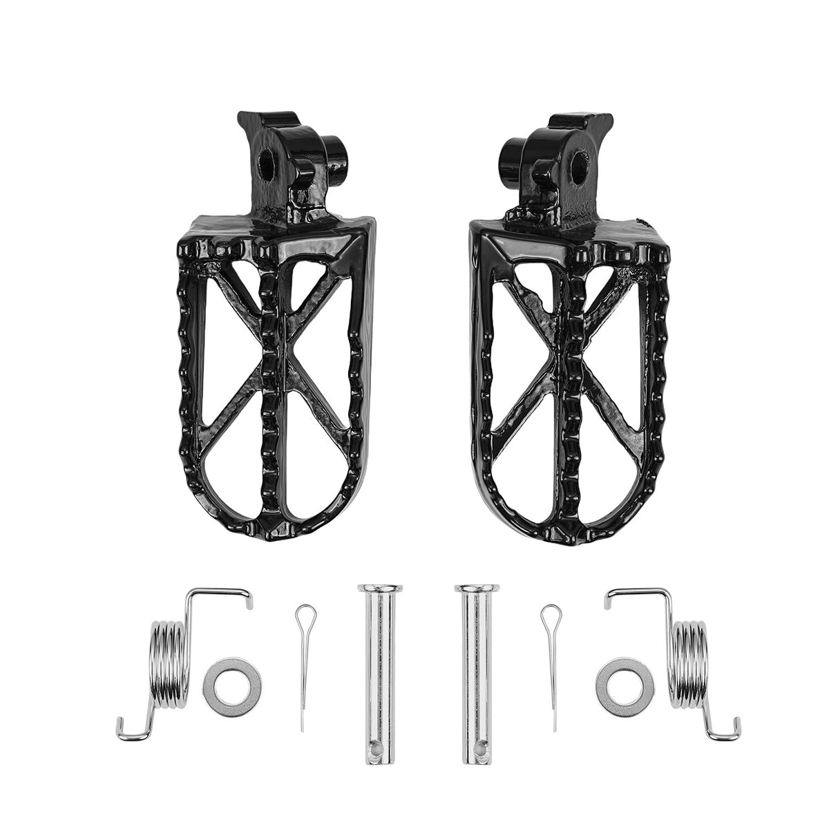 Aluminum Alloy Motorcycle Footrest for Windone RM7 ESKUTE Qlife Vela E5