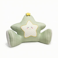 Star-Shaped Cushion Comfortable Star Cushion with Removable Core Cozy