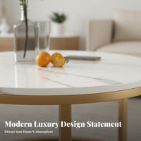 2 Pieces Round Nesting Table Set Modern Minimalist Cylindrical Nesting Stands Light Luxury modern designSaving for Small areas