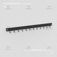 普拉提弹簧挂架普拉提核心床弹簧置物架普拉提挂簧架