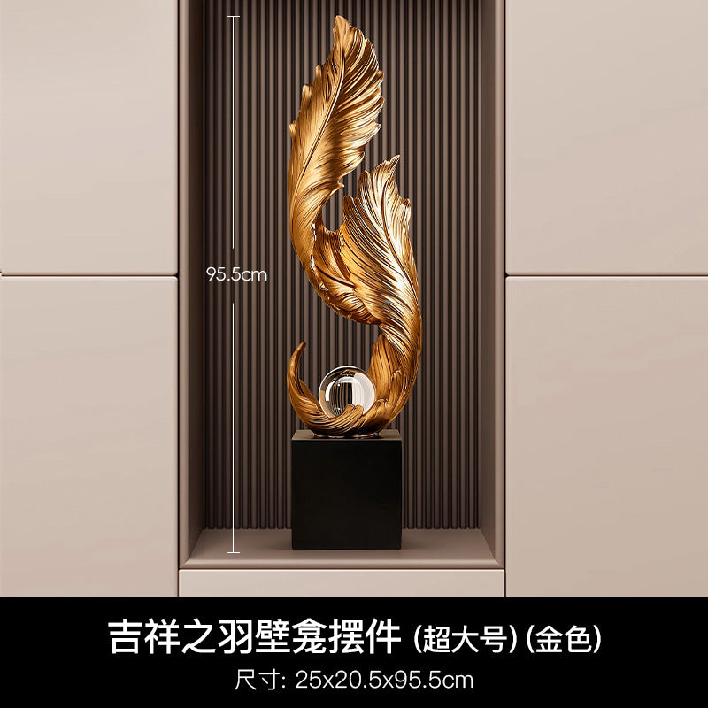 Gold / Large 12CM