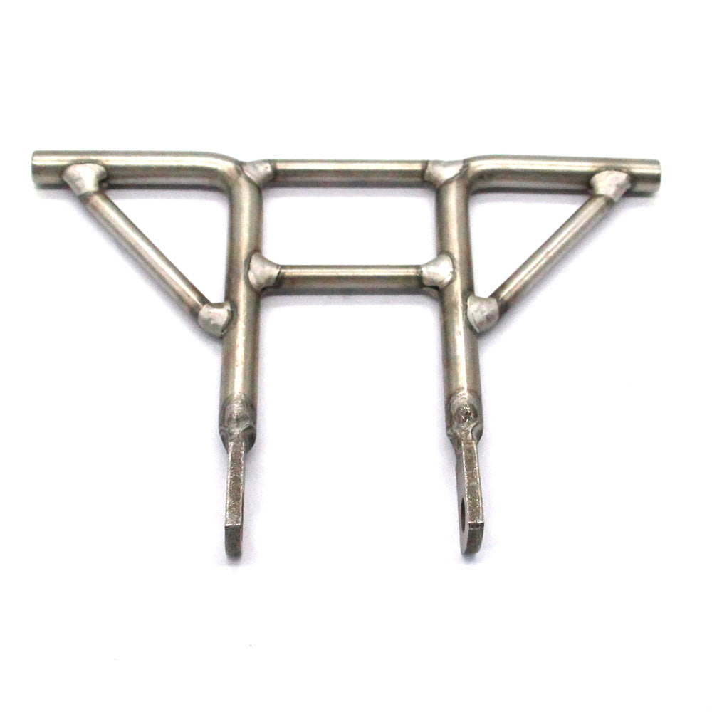 Outboard Engine Bracket Receiver Assembly 66T-43350-11 for Yamaha 25HP