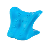 Cervical Traction Pillow Textured Support Ergonomic for Home, Floor