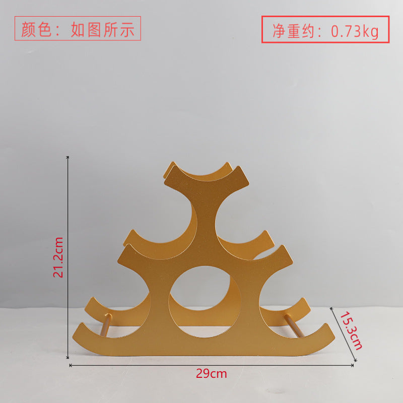 Gold / New 29-15-21cm