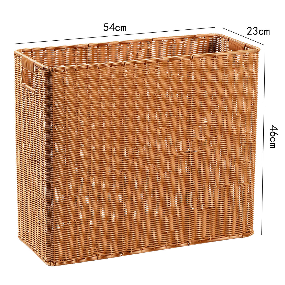 Brown 54-23-46cm