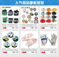 高尔夫果岭目标圈 推杆教学器材 推杆范围圈球场目标训练球迷用品