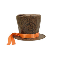 Formal Costume Top Hat Classic Headwear Long-Lasting for Conjuring Shows