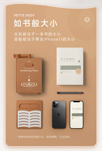跨境简单递咖啡机便携家用可折叠拆卸自动手动平板滴漏美式咖啡机
