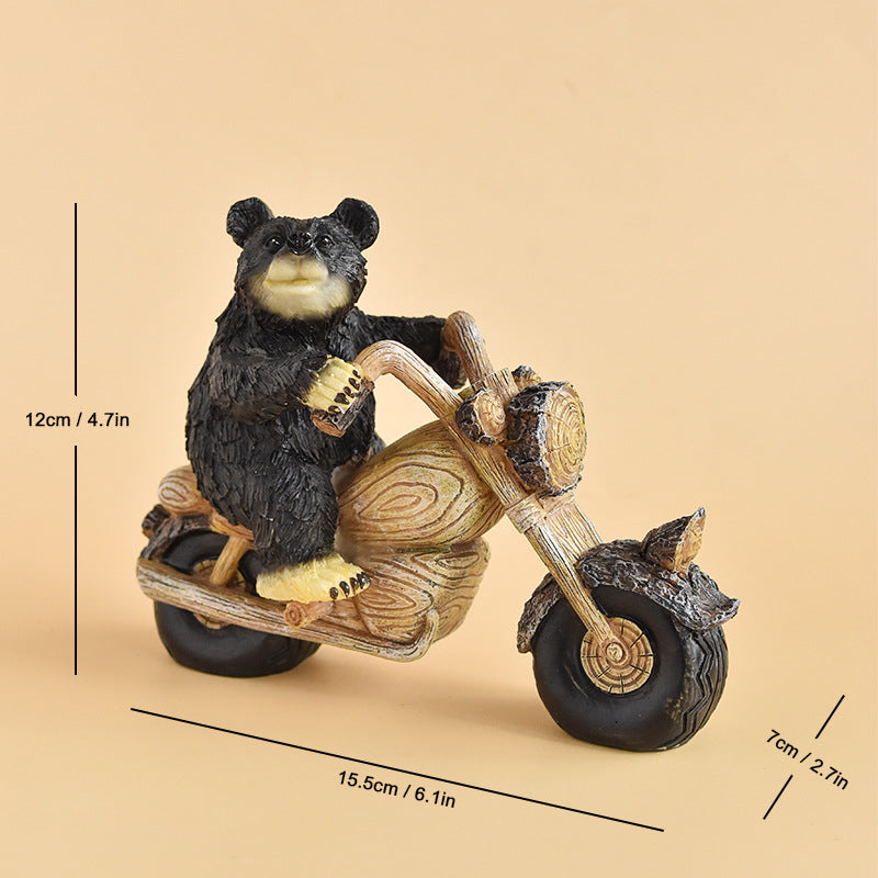 Motor Bear Right