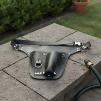 Pruning Tool Belt Bag Multi-Compartment Gardening Waist Pouch for Flower Shop