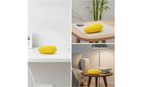 Textured Corn-Shaped Toy Tactile Corn Press Toy Reusable Handheld for Fidgeters, Desk, Office