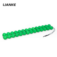 LIANKE Pilates Caterpillar Spine Massager Trainer Back Muscle Relaxer Stretcher