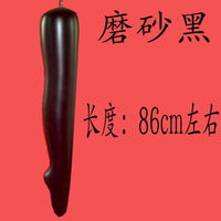 服装店丝袜充气单腿高透明腿模 可悬挂长腿袜模脚模道具展示 模特
