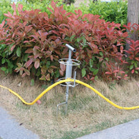 Agricultural Hose Guide Long-Lasting Irrigation Hose Guide Sturdy for Gardeners