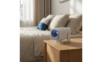 Portable Mini Display Device with Intended for Movie Nights