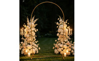 Arch Backdrop Stand   Wedding Backdrop Stand Multifunctional Wedding Arch for Ceremonies