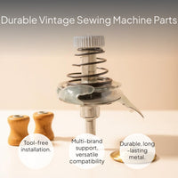 Thread Take-Up Spring Set for Vintage Pedal Sewing Machine