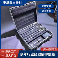Truss Pin Hammer Accessory Toolbox for Equipment Cases