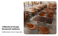 Upholstered Booth Set Utilitarian Aesthetic Corner Corner Dining Set Commercial Grade Contemporary Design for Restaurants