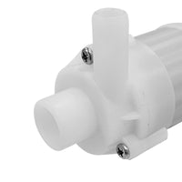 Ice Maker Water Pump Food-Grade Water Pump for Granule Ice Machine Bullet Ice Maker Pump