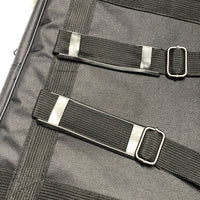 Dore 120 Bass Accordion Bag, Thickened Oxford Fabric, Waterproof, Backpack Straps
