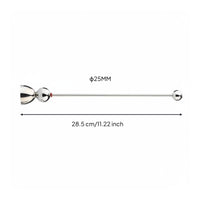 3 Pieces Stainless Steel Egg Opener Long-Lasting Egg Opener Shell Opener