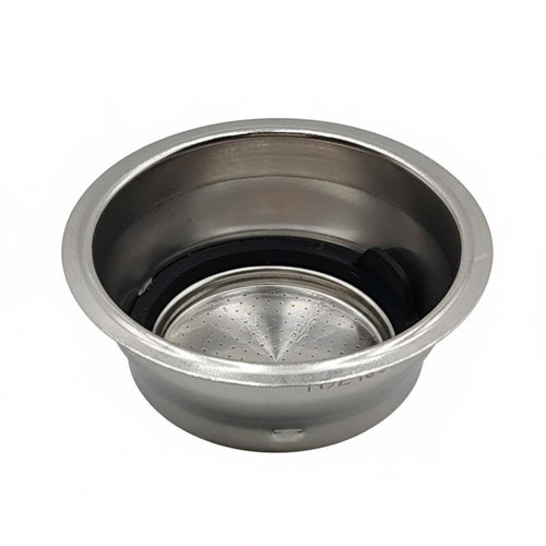 51mm Portafilter Basket Easy to Clean Detachable Filter Cup for Cafe