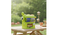Brightly Colored Dinosaur Shape Sorter Hands-on Shape Matching Toy with Blocks Interactive Educational for Preschoolers