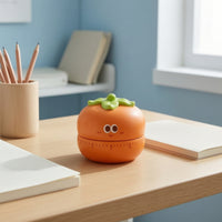 Cartoon Kitchen Timer Countdown Clock Mechanical Timer Novelty Food Timer Wind-up Cooking Timer Using Sturdy ABS Construction with Clear Countdown Display Suitable for Educational Activities Home Use Time Management
