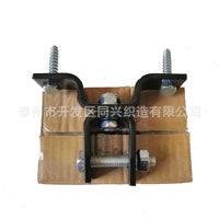 Boxing Sandbag Fixed Buckle Swing Hanging Set with 360-Degree Rotating Mount