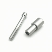 Navigation Extension Mount Silver Mount Adapter with Spacer Compact