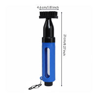 Water Spray Club Brush Easy to Refill Water Spray Golf Brush