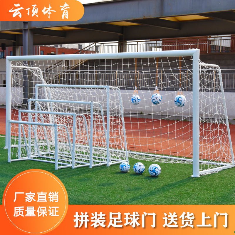 Portable Kids' Soccer Goal for Outdoor Training and Games