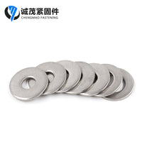 304/316 Stainless Steel Flat Washers for Automotive and Industrial Applications