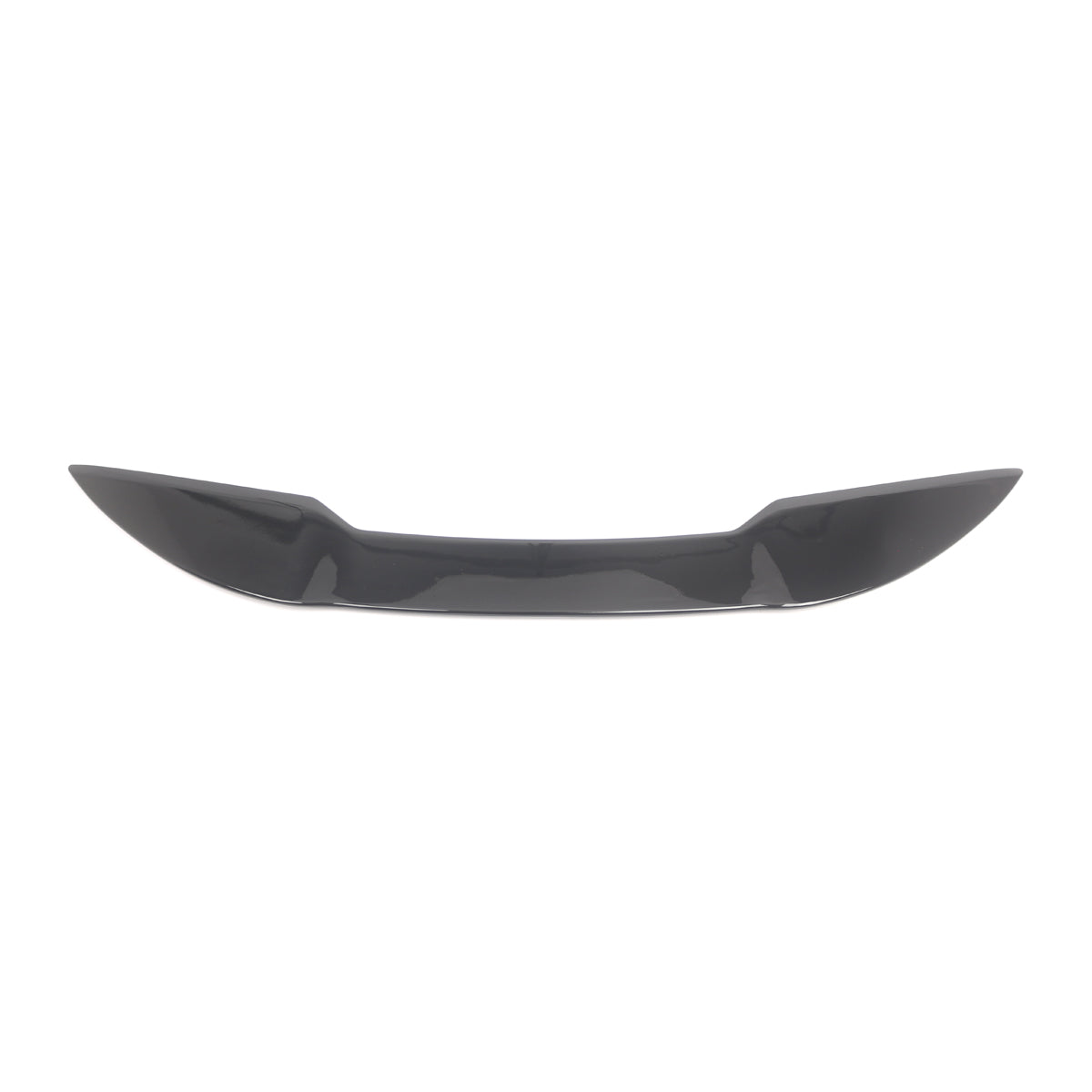 TRD Style Spoiler for Lexus ES (18-25) Adhesive Gloss Black 76085-33130 76871-33120 76085-06190 76871-06190