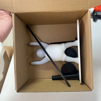 跨境爆品Toilet Paper Holder 3D打印举重小人浴室纸巾架大量现货