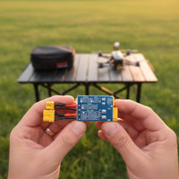 Smoke Stopper LED Display Electronics Protection for Bench Testing