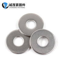 304/316 Stainless Steel Flat Washers for Automotive and Industrial Applications