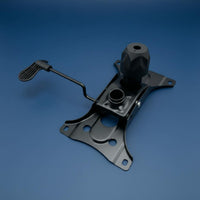 Locking Function Office Chair Tilt Mechanism Height Adjustable Office Chair Lift Mechanism Universal Accessory Swivel Base Plate Multi-Functional