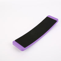 Ballet Pirouette Training Board for Dancers, Foot Arch Stretcher and Rotation Practice Tool
