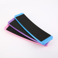 Ballet Pirouette Training Board for Dancers, Foot Arch Stretcher and Rotation Practice Tool