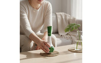 Lung Capacity Exerciser Easy to Clean Portable Lung Capacity Exerciser