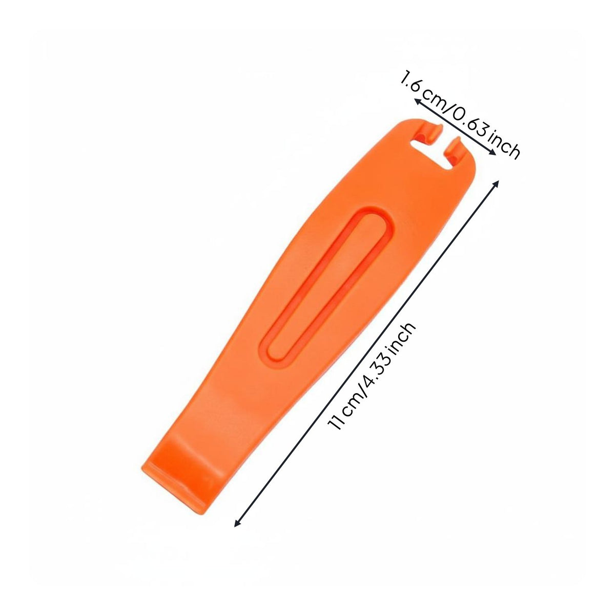 8 Pieces Bike Tire Lever High Strength Bike Tire Changing Tool for Outdoor
