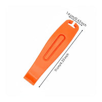 8 Pieces Bike Tire Lever High Strength Bike Tire Changing Tool for Outdoor