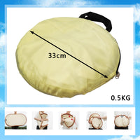 Outdoor Laundry Cover Dustproof Rainproof Bird Dropping Proof Sunscreen