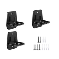 Wall-Mounted Exercise Anchor for Resistance Bands - Metal Wall Hook for Home Gym