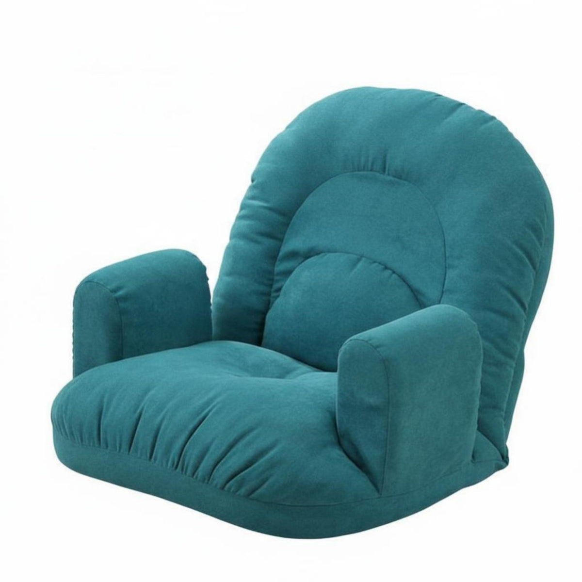 Adjustable Spinerest Lounger Ergonomic Spine Assistance Adjustable Chaise Lounge Cushiony Paddinging Sturdy Steel Frame