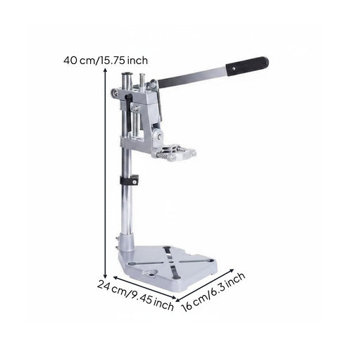 Press Stand High Precision Power Tool Accessory Stable Base for Workshop