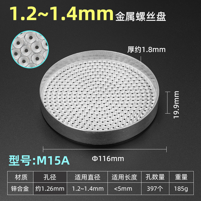 M15a 1-2-1-4 / Metal