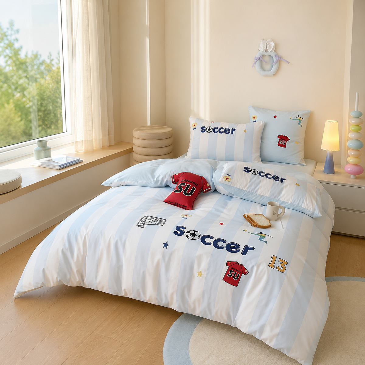 bedding set